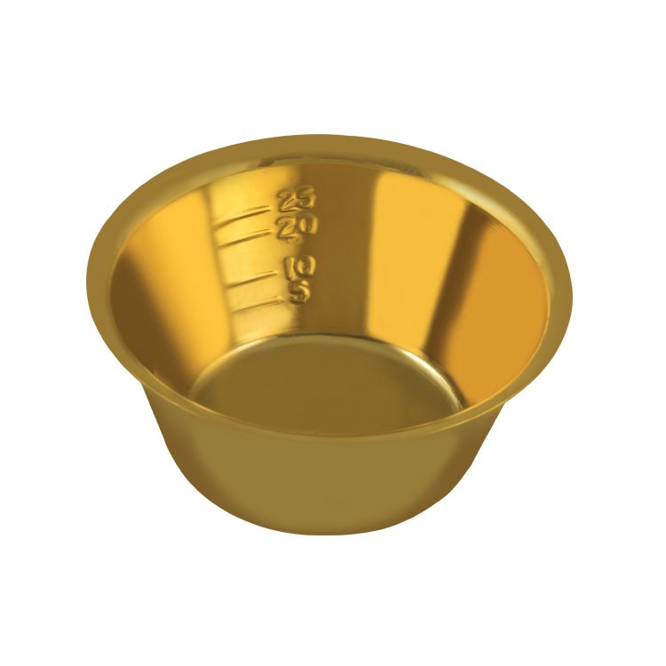 P.R.F. membrane bowl (TIN coated)