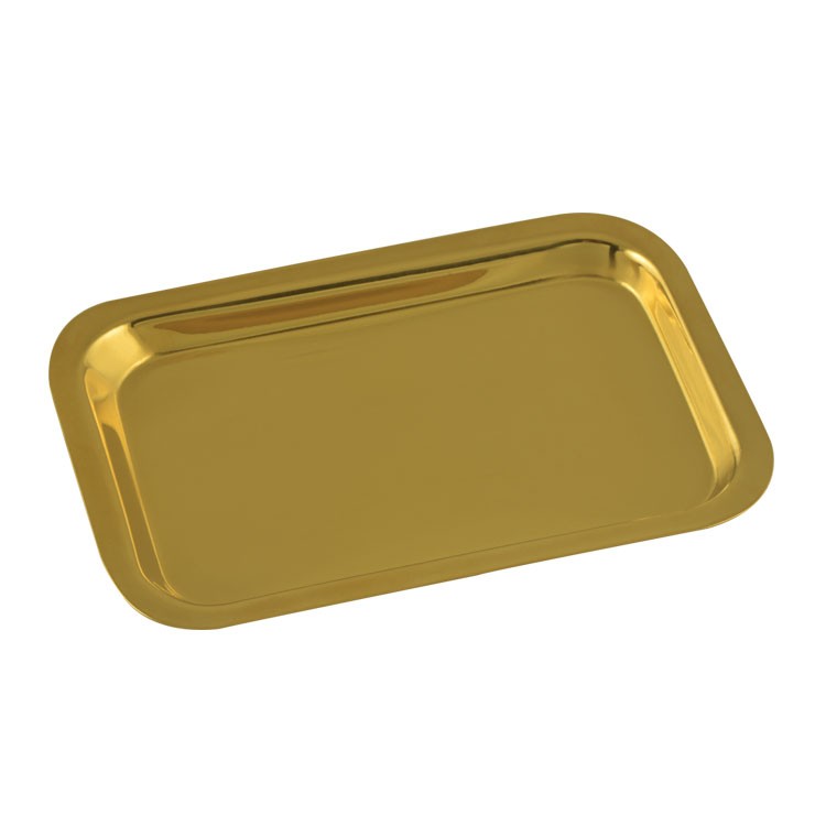 P.R.F. membrane tray 100x60x5mm (TIN coated)