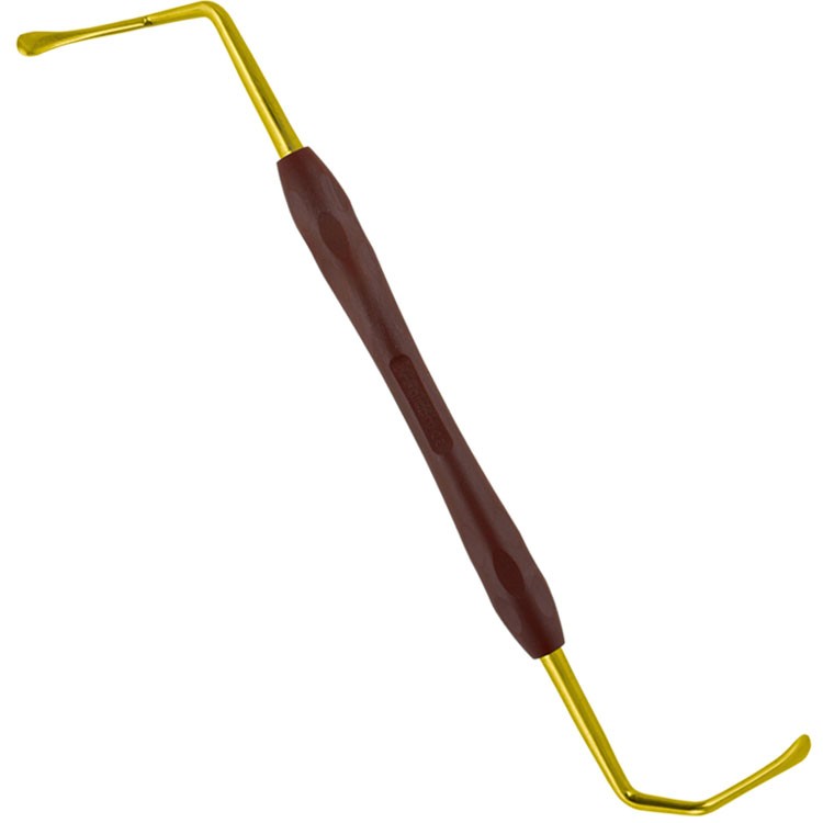 Century-Line Sinus lift curette fig. 3 (Light blue)