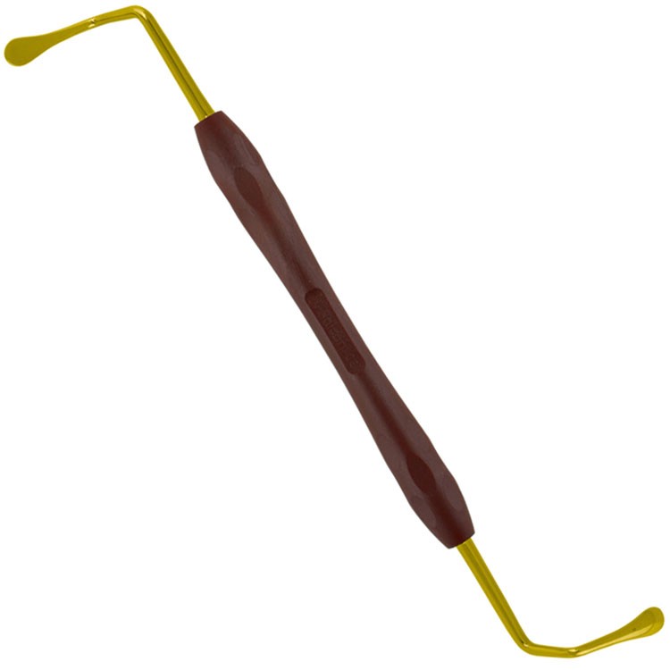 Century-Line Sinus lift curette fig. 4 (Blue)