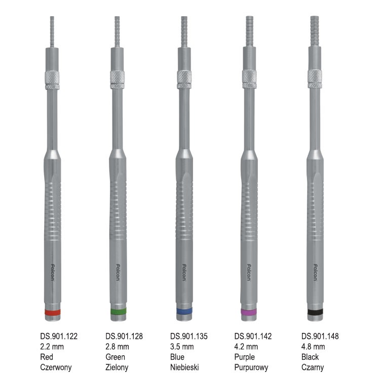 Sinus Osteotome Concave Straight 2.2mm