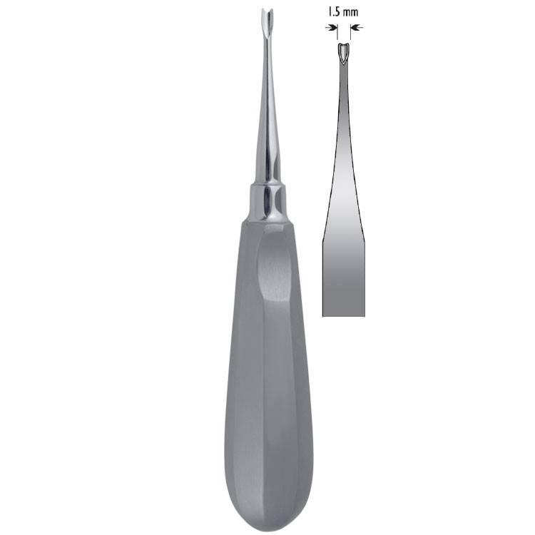 Elevator Falcon winged V-Tip fig. 1