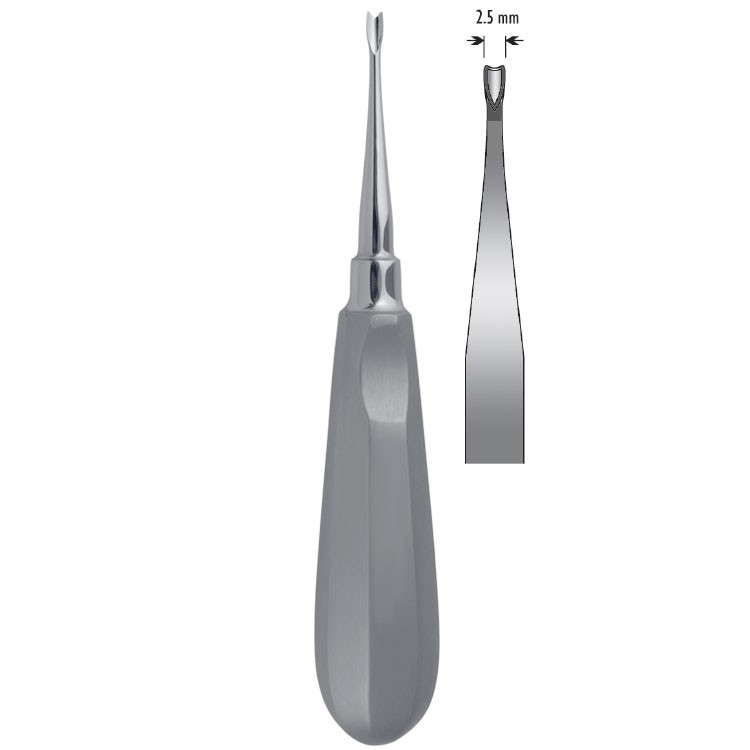 Elevator Falcon winged V-Tip fig. 2