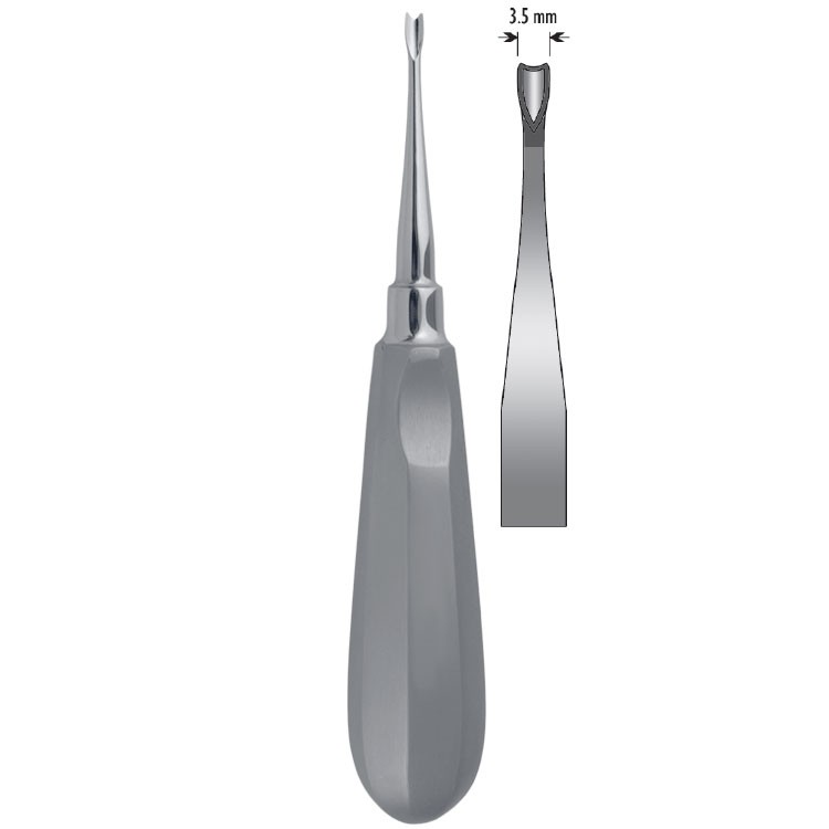 Elevator Falcon winged V-Tip fig. 3