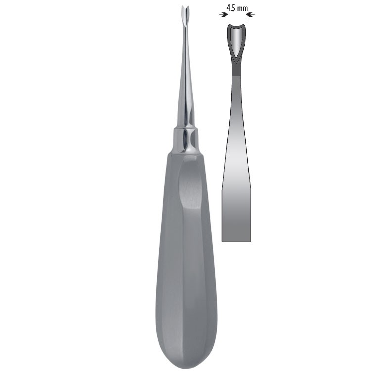 Elevator Falcon winged V-Tip fig. 4