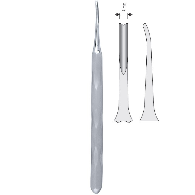 Elevator Ergo-Handle Falcon V-Tip Canine lower