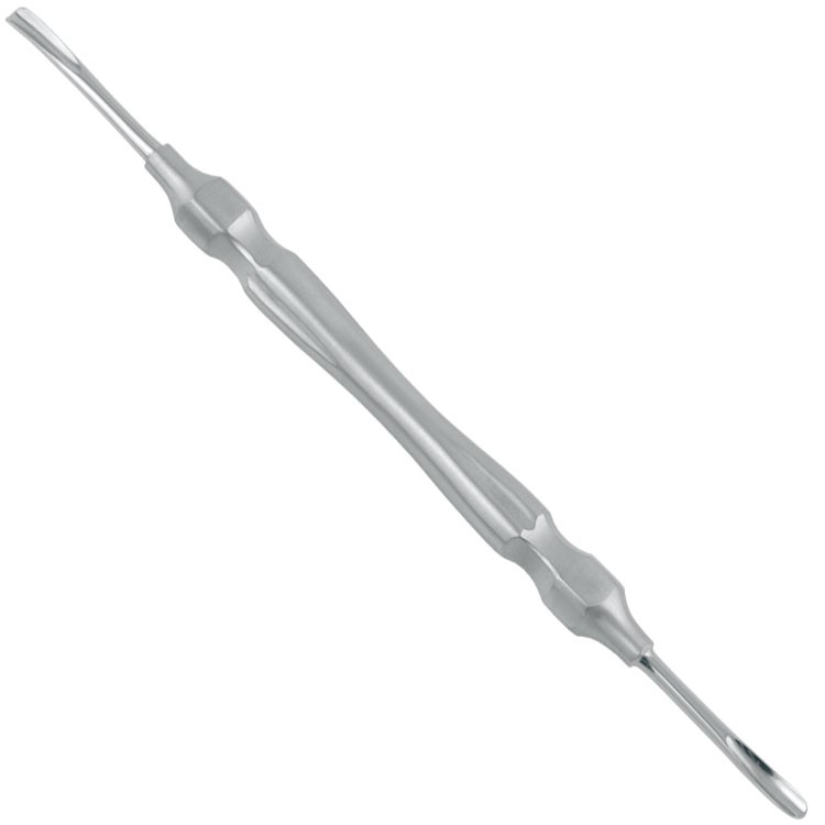 Elevator Falcon double ended for dogs 4mm