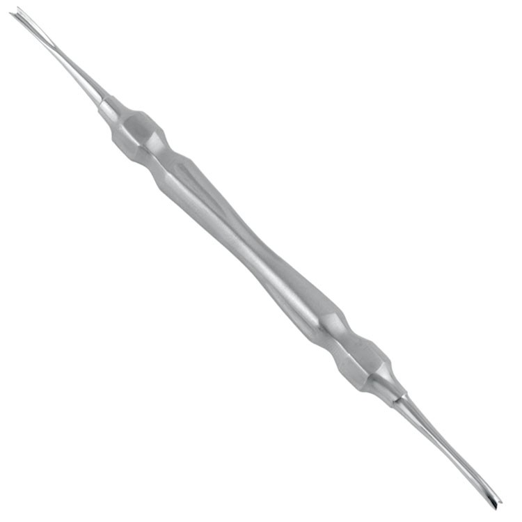 Elevator Falcon V-Tip double ended for dogs 3mm