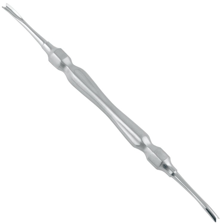 Elevator Falcon V-Tip double ended for dogs 4mm