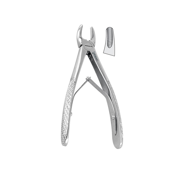 Extraction forceps for cats 120mm