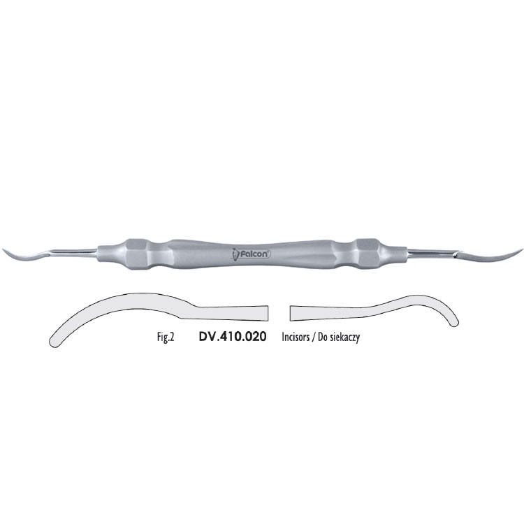 Luxating Elevator for incisors large fig. 2