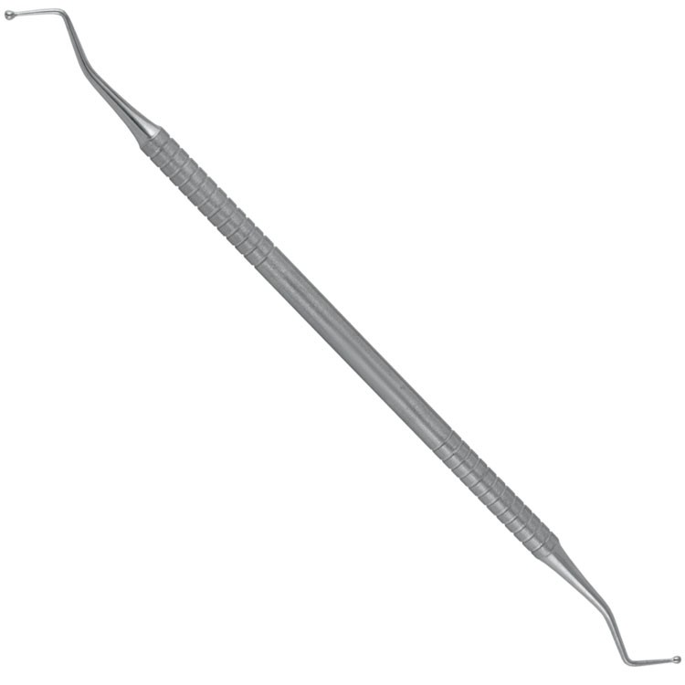 Serie-Uno Burnishers de Falcon fig. 2 (pack of 5 pieces)