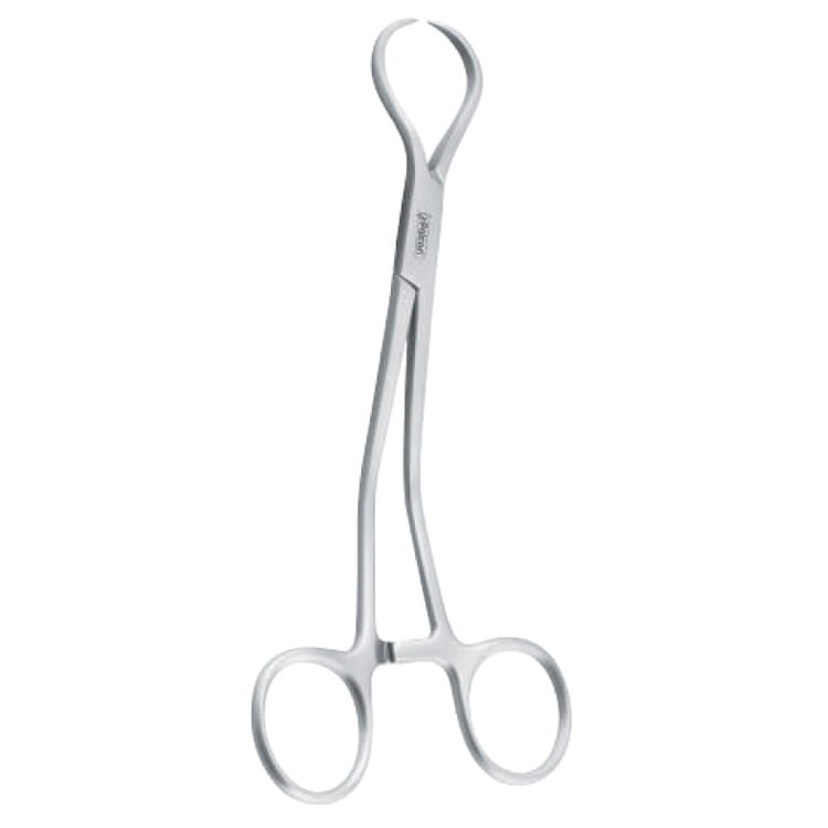 Distractor TMJ condylar head Falcon offset 180mm