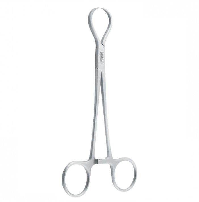 Distractor TMJ condylar head Falcon straight 180mm
