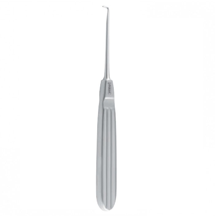 Probe TMJ palpation Dolwick-Reich right 165mm