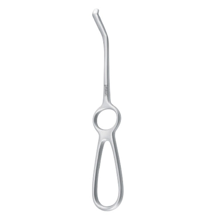 Retractor TMJ condyle Falcon universal 190mm