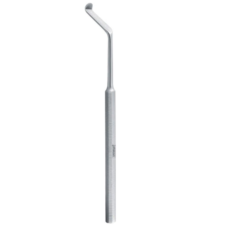 Retractor TMJ condyle Messer-medial 150mm