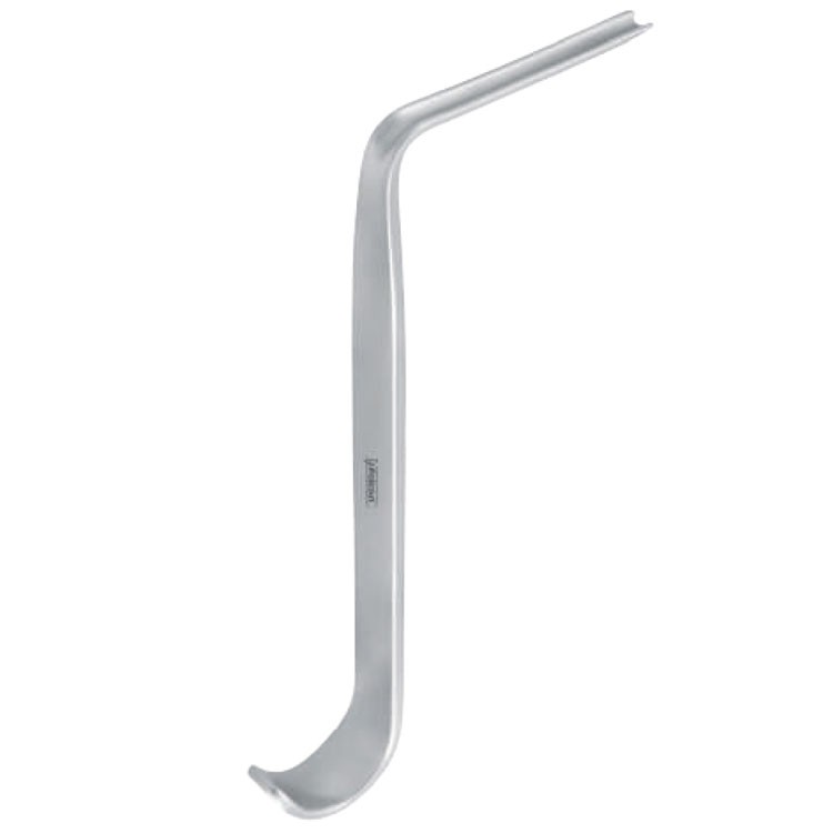 Stripper TMJ Dunn-Dautrey angled 140mm