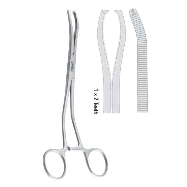 Forceps bone holding Dingman-Jeter-Van Sickels 190mm