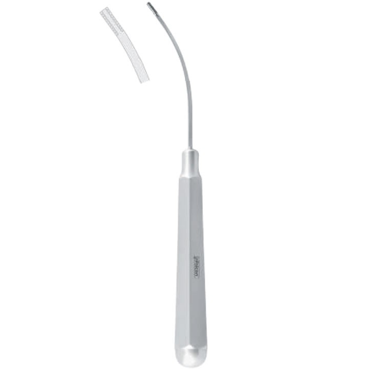 Otoabrader cartilage Dingman left 150mm