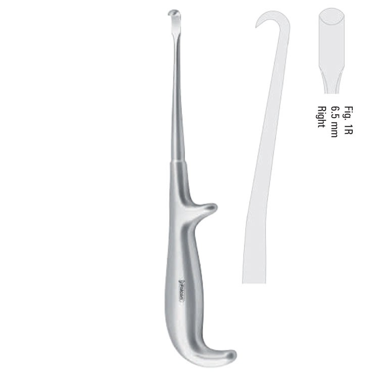 Stripper sling Hargis right 6.5mm, 230mm