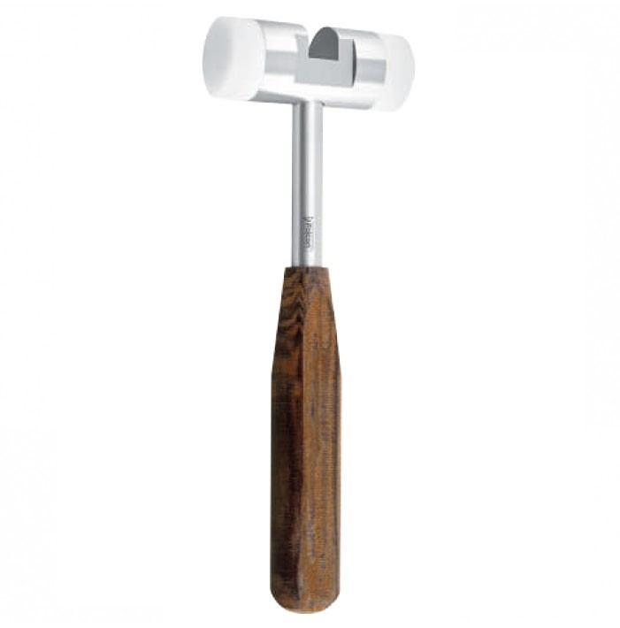 Mallet Krekmanov slotted 190mm 