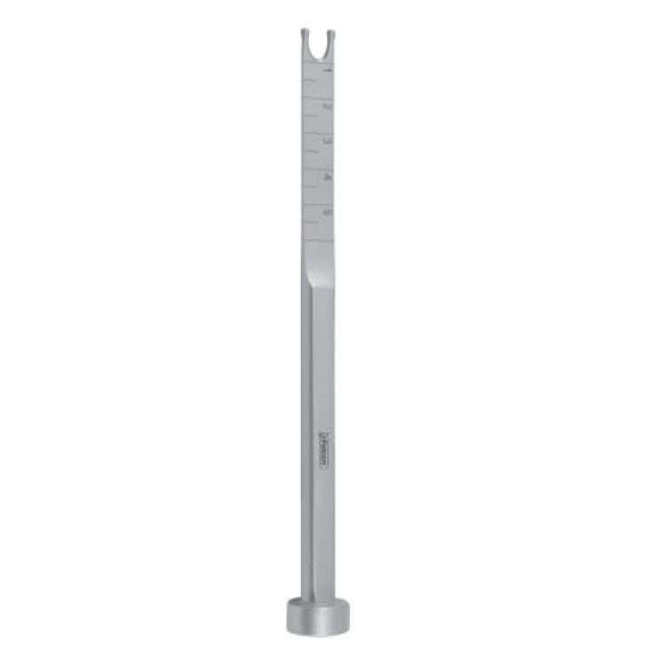 Osteotome nasal Krekmanov straight fig. 1, 170mm