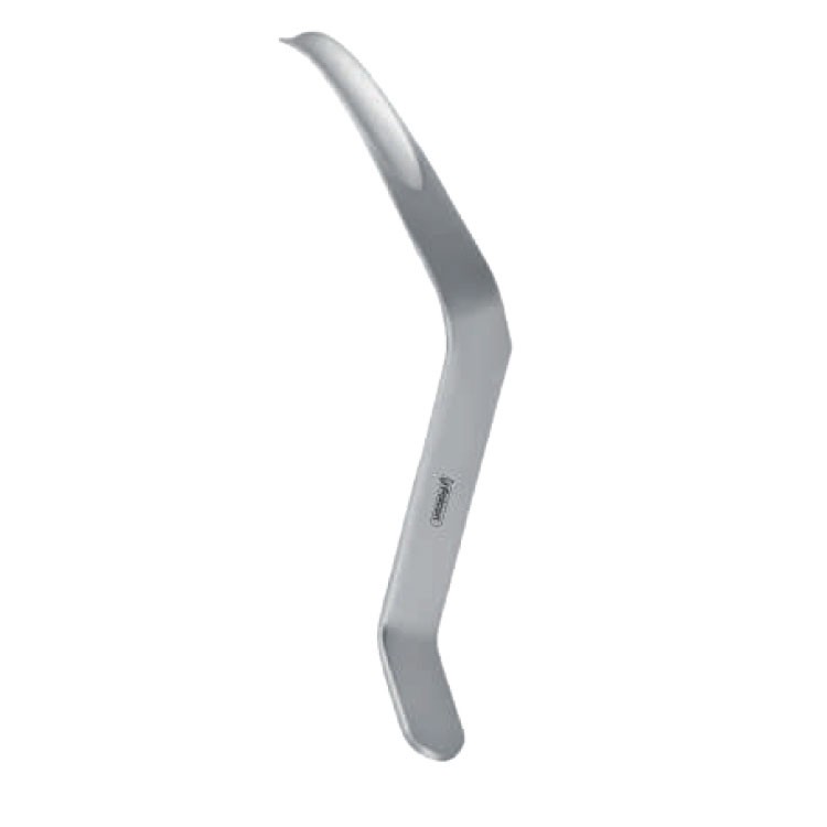 Retractor palate Krekmanov left 100mm