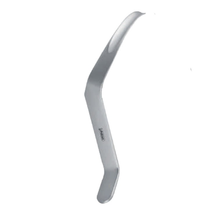 Retractor palate Krekmanov right 100mm