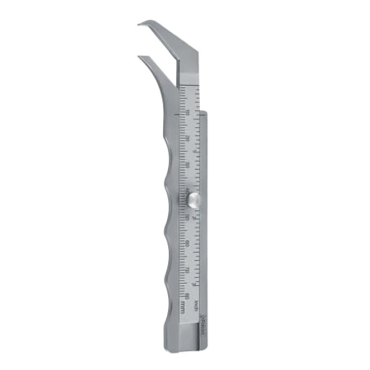 Caliper Marchac 0-80mm, 120mm
