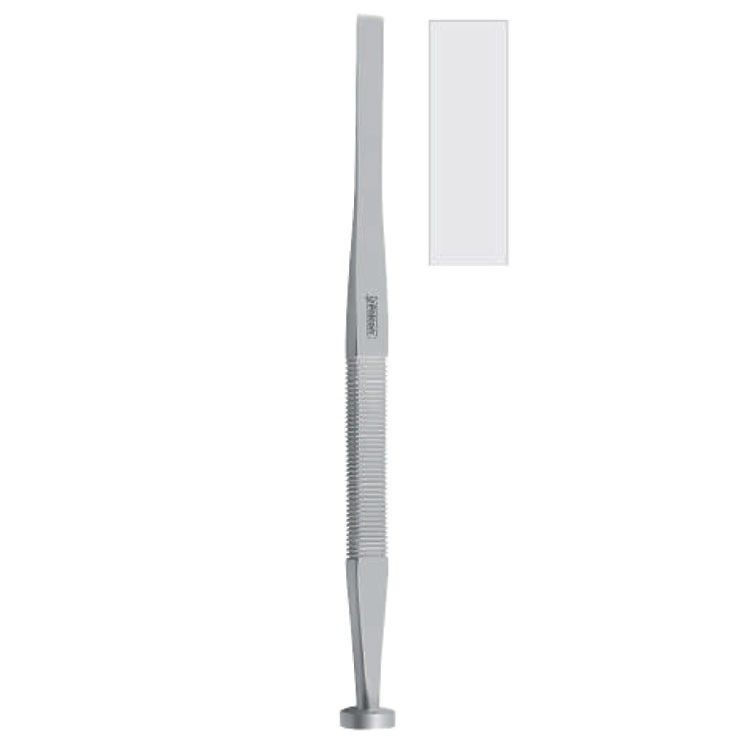 Osteotome Marchac straight 8mm, 185mm