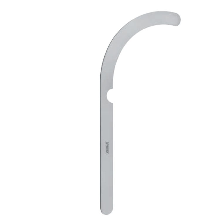 Protector dura Marchac less-curved 130mm