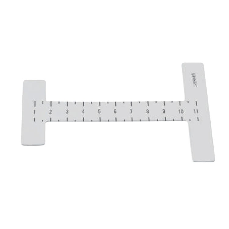 Protector dura Marchac T-shape graduated 115mm