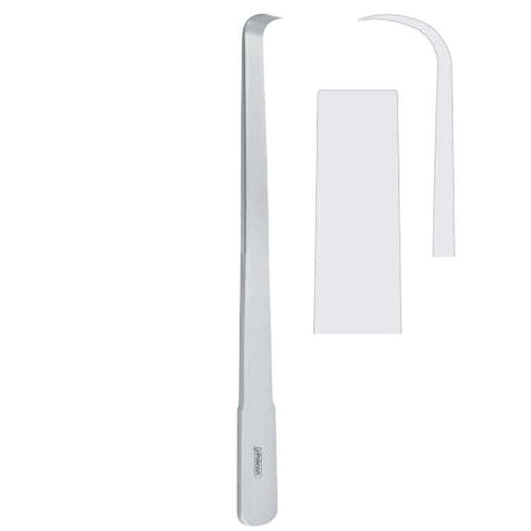 Mobilizer maxilla Obwegeser strong-curved 230mm 