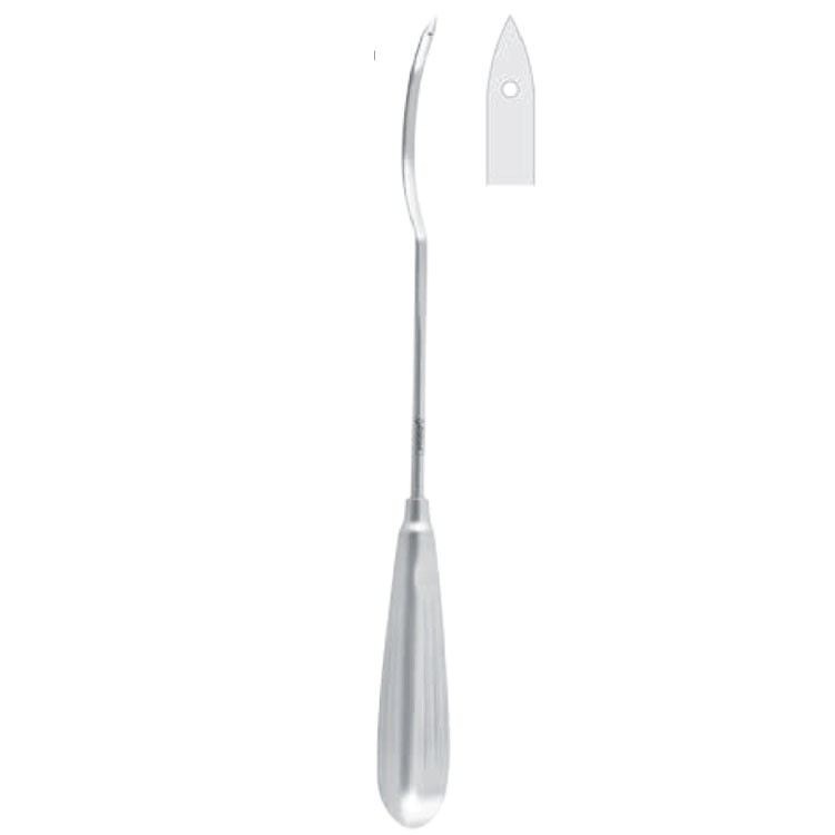 Awl zygomatic arch Rowe 250mm