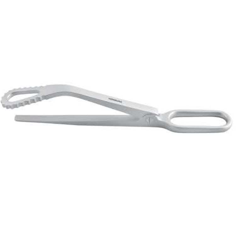 Elevator zygomatic Rowe blunt flat 250mm