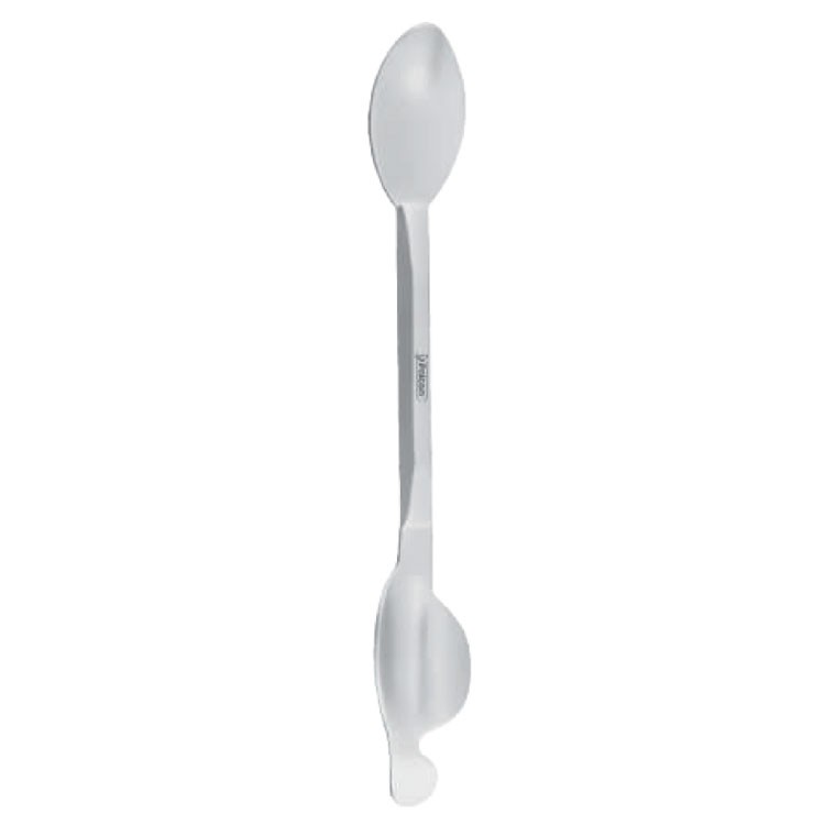 Retractor lingual Rowe double-ended left 250mm