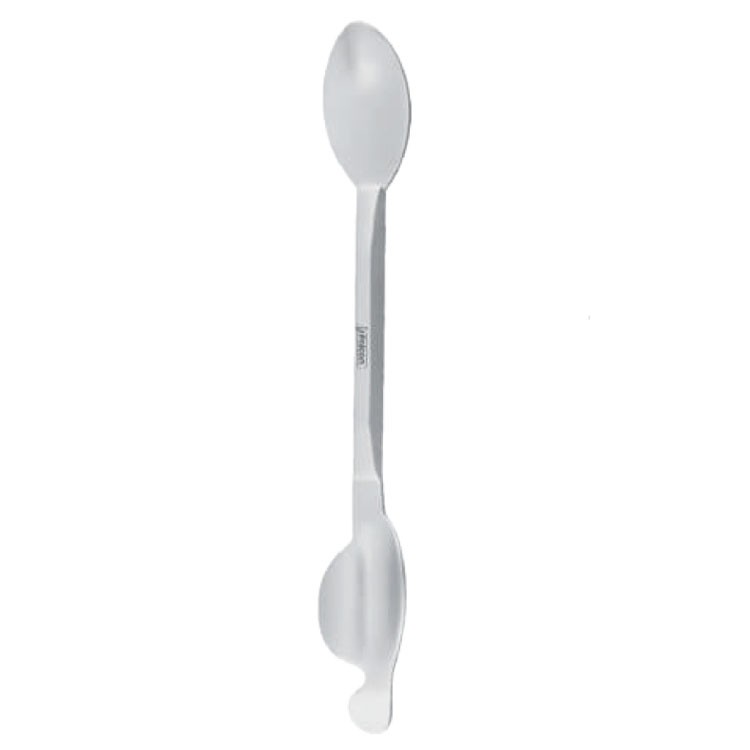 Retractor lingual Rowe double-ended right 250mm