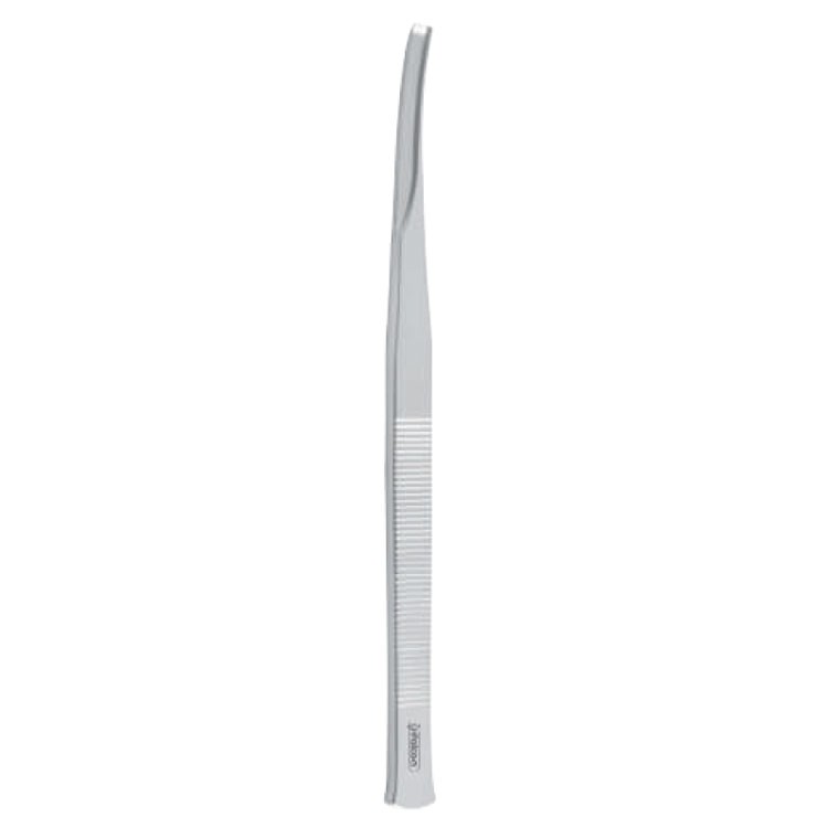 Osteotome orbital Sailer right slight curved fig.3, 160mm