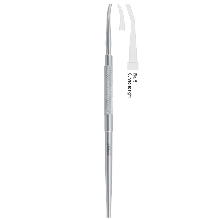 Protector nerve Sailer fig.5, 165mm