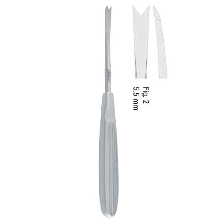 Elevator periosteal/Stripper Steinberg 5.5mm, 175mm