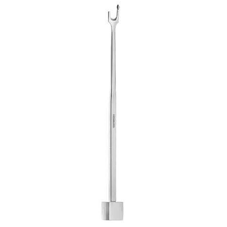 Osteotome nasal Terry straight 5mm, 190mm