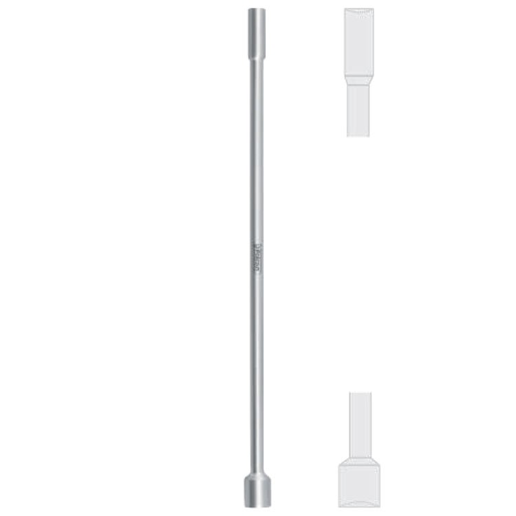 Packer bone graft Terry double ended 4/6mm, 110mm