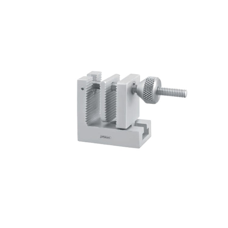 Connector for Tessier disimpaction forceps 