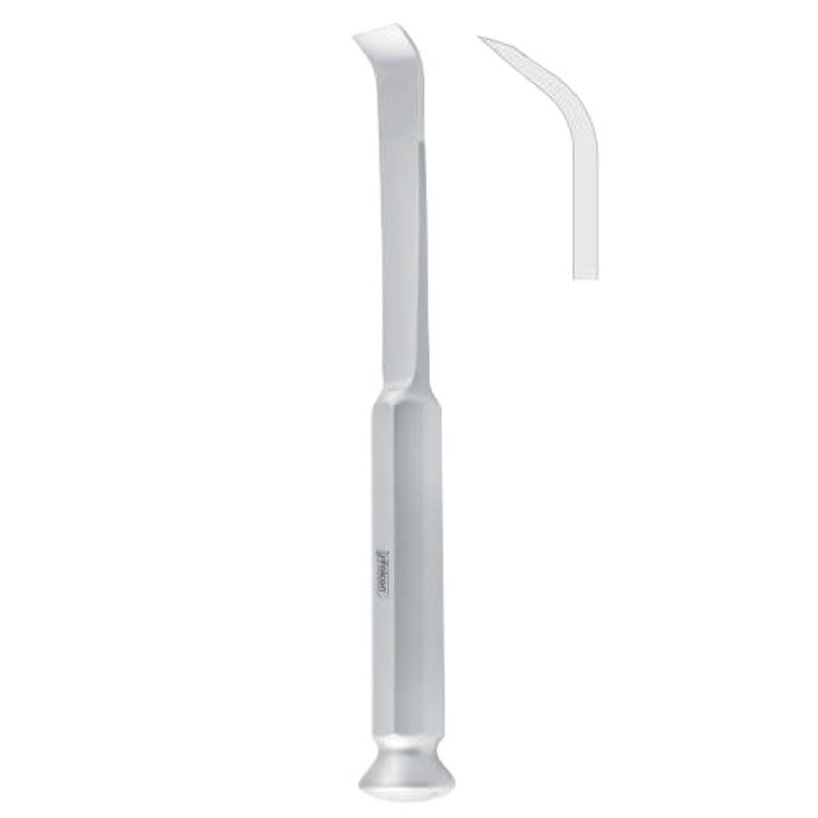 Osteotome bone graft Tessier-henderson 15mm, 200mm