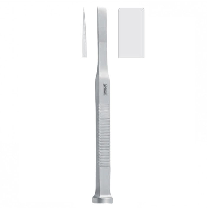 Osteotome multipurpose Tessier straight 10mm, 165mm 