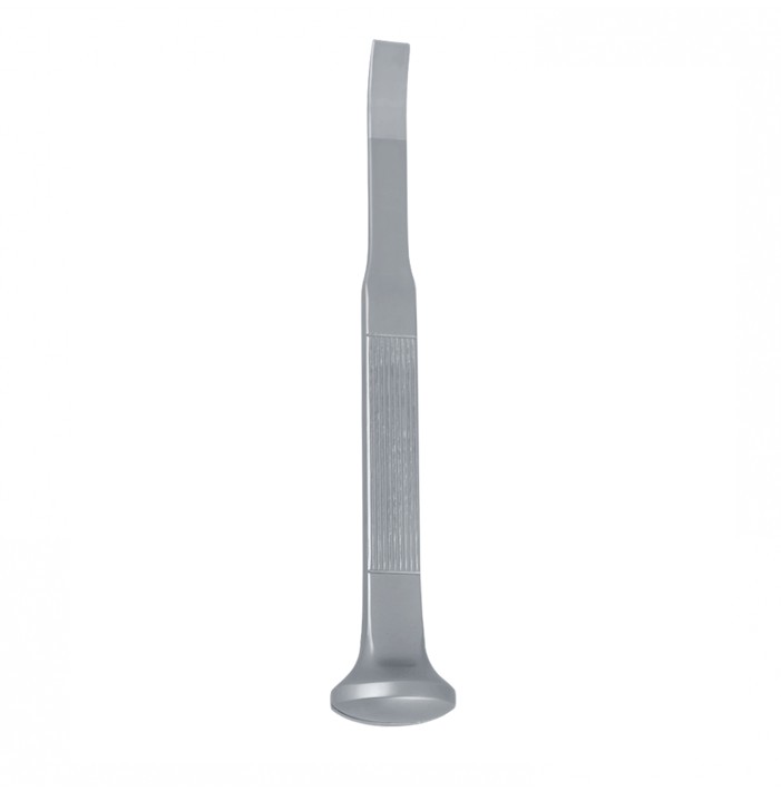 Osteotome retromaxillary Tessier curved 6mm, 165mm 
