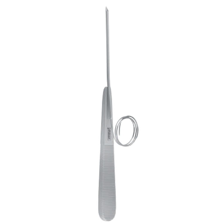 Trocar transnasal Tessier ø 2.0x145mm