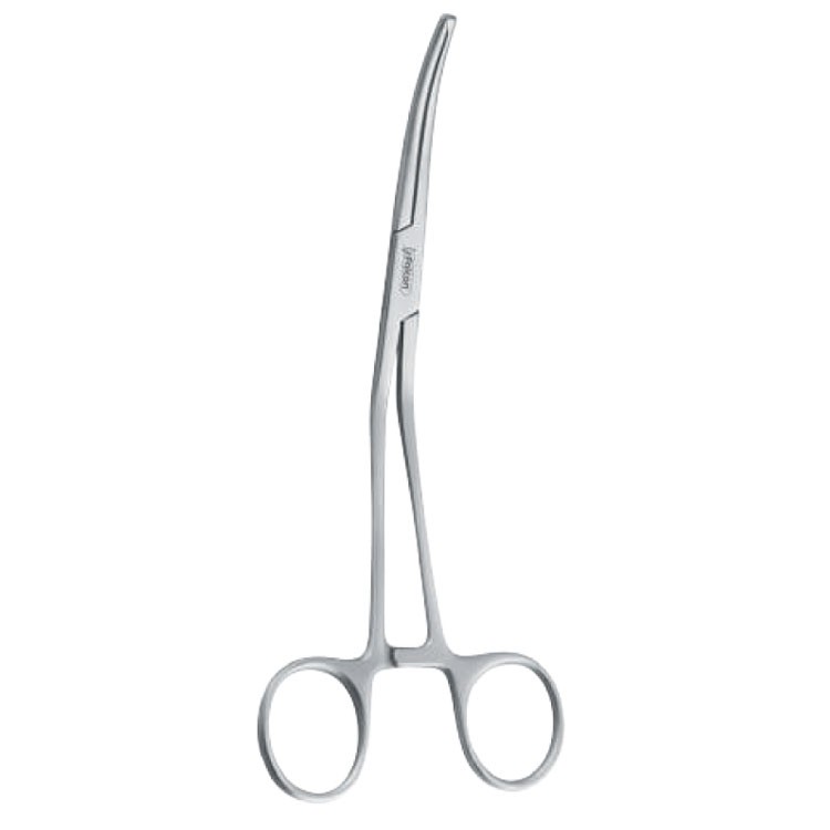 Forceps bone holding Joseph coronoid curved 180mm