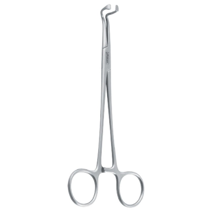 Forceps bone holding Keen right 175mm